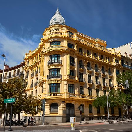 Hotel Sardinero Мадрид Екстер'єр фото